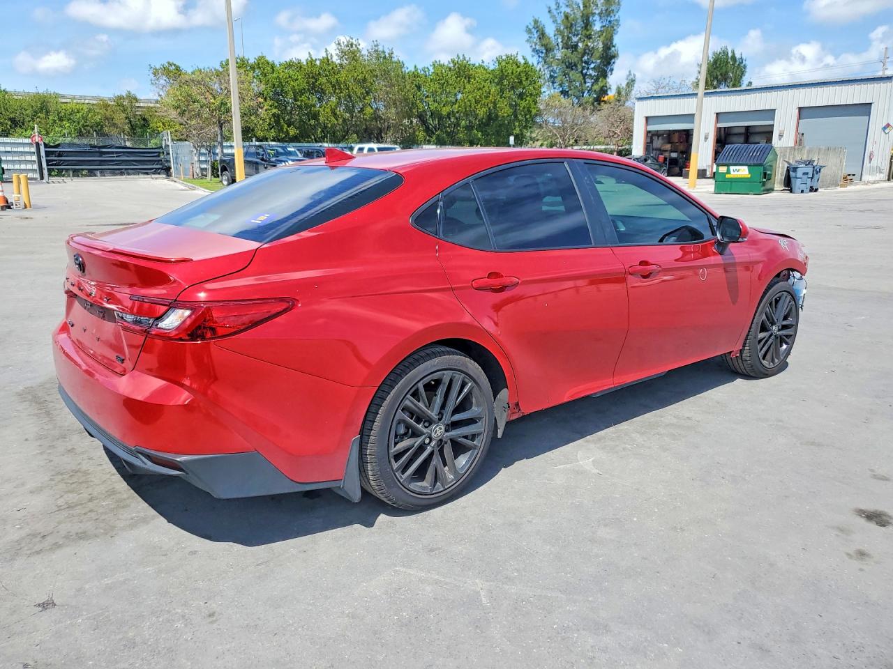 Toyota Camry Se