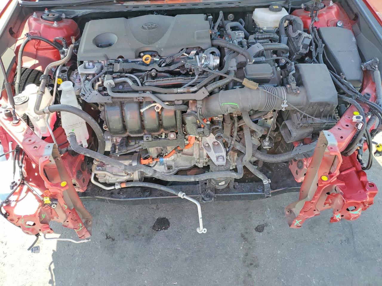 Toyota Camry Se
