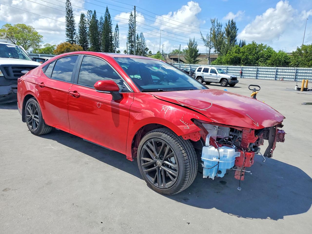 Toyota Camry Se