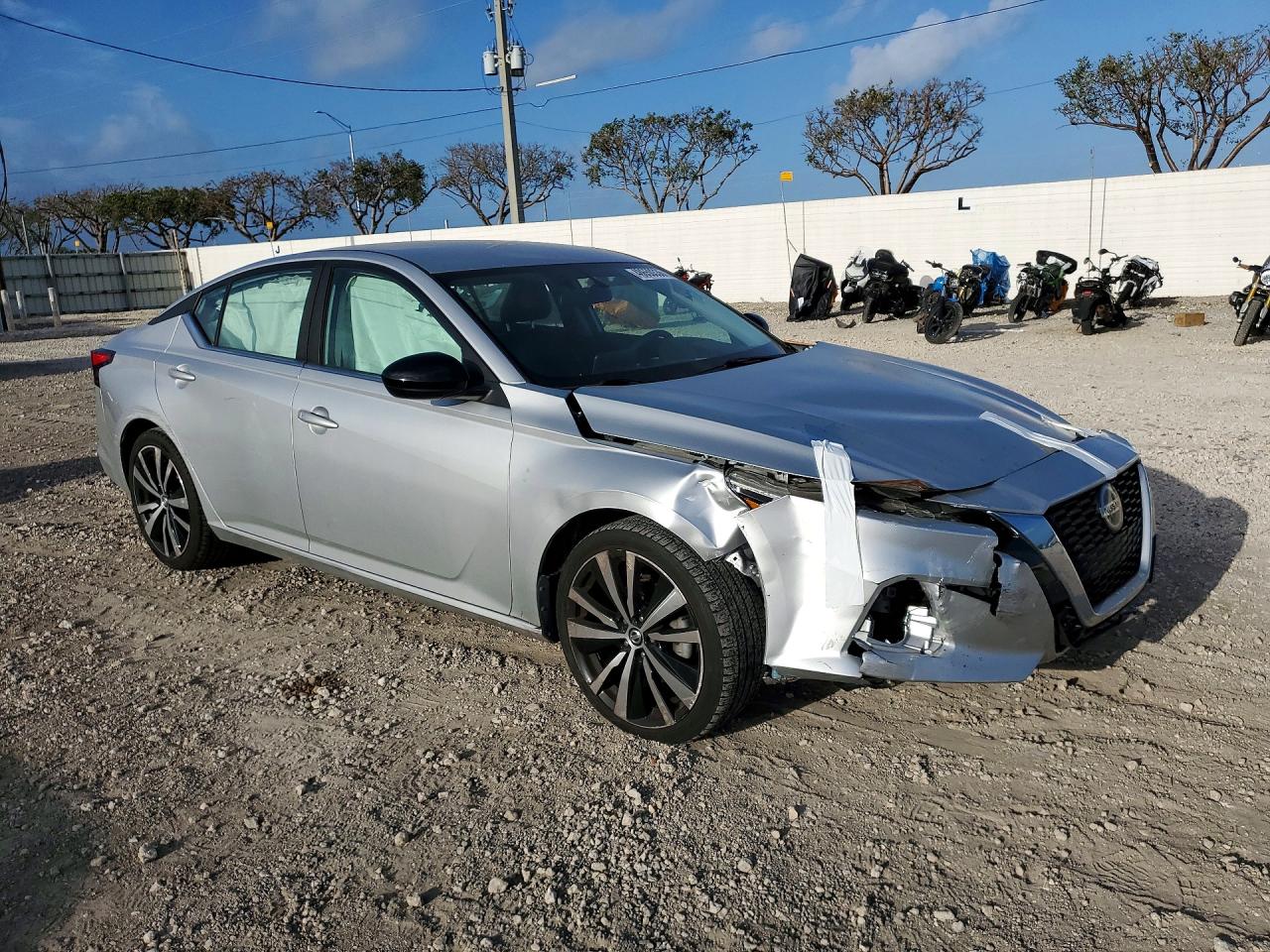 Nissan Altima 2.5 Sr