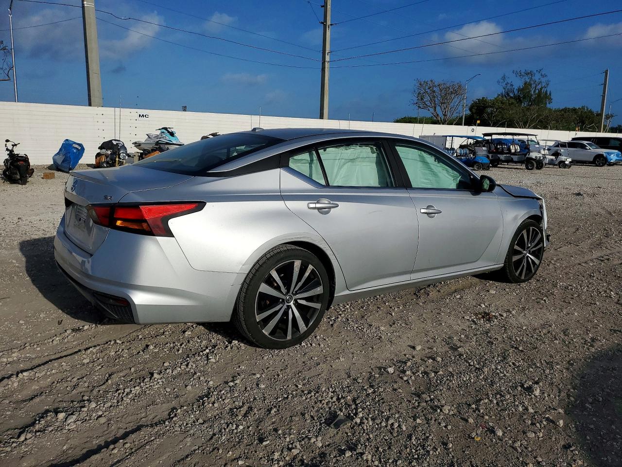 Nissan Altima 2.5 Sr