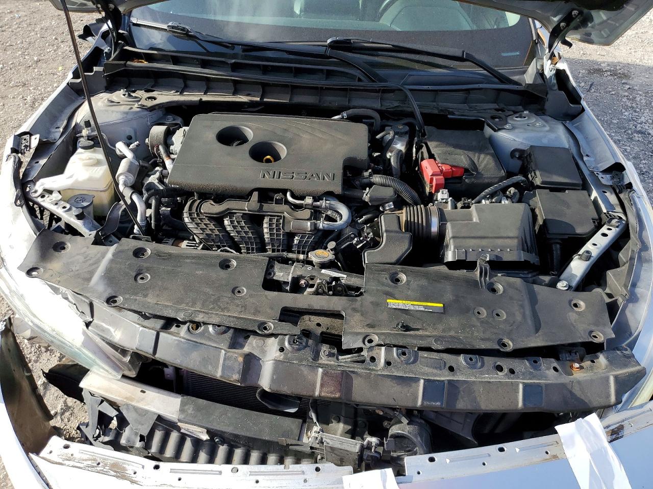 Nissan Altima 2.5 Sr