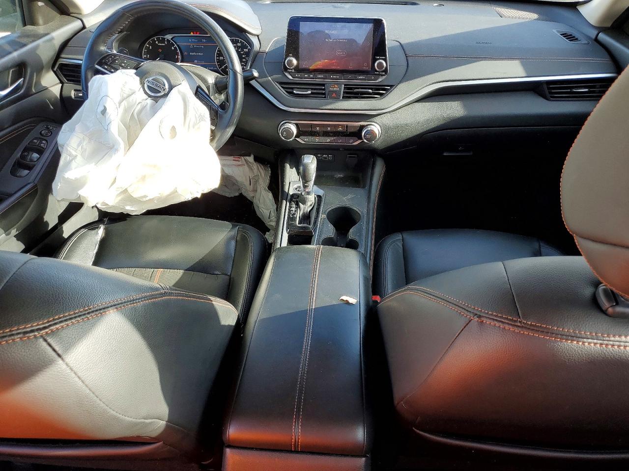 Nissan Altima 2.5 Sr