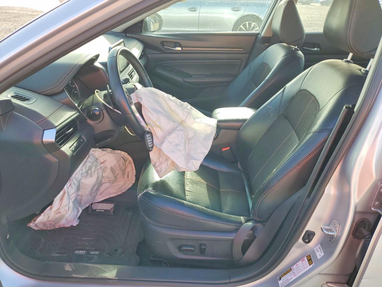 Nissan Altima 2.5 Sr