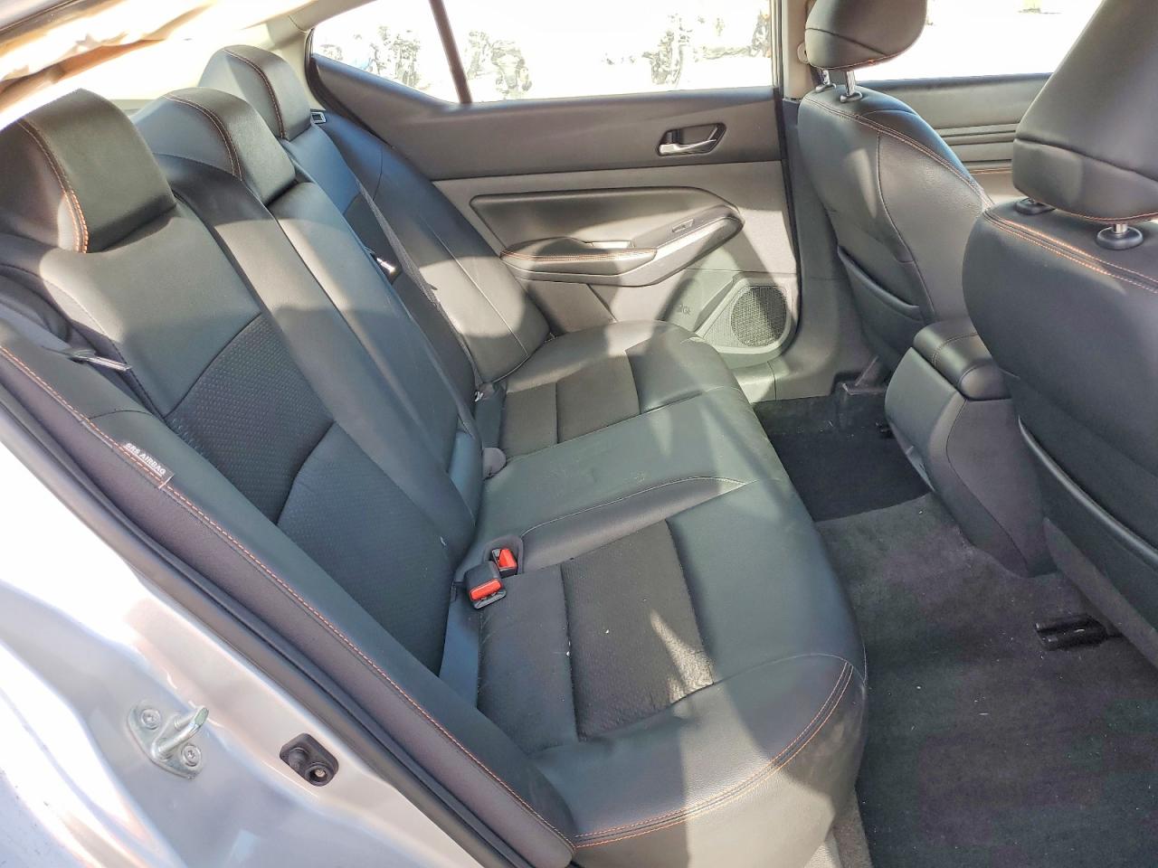 Nissan Altima 2.5 Sr