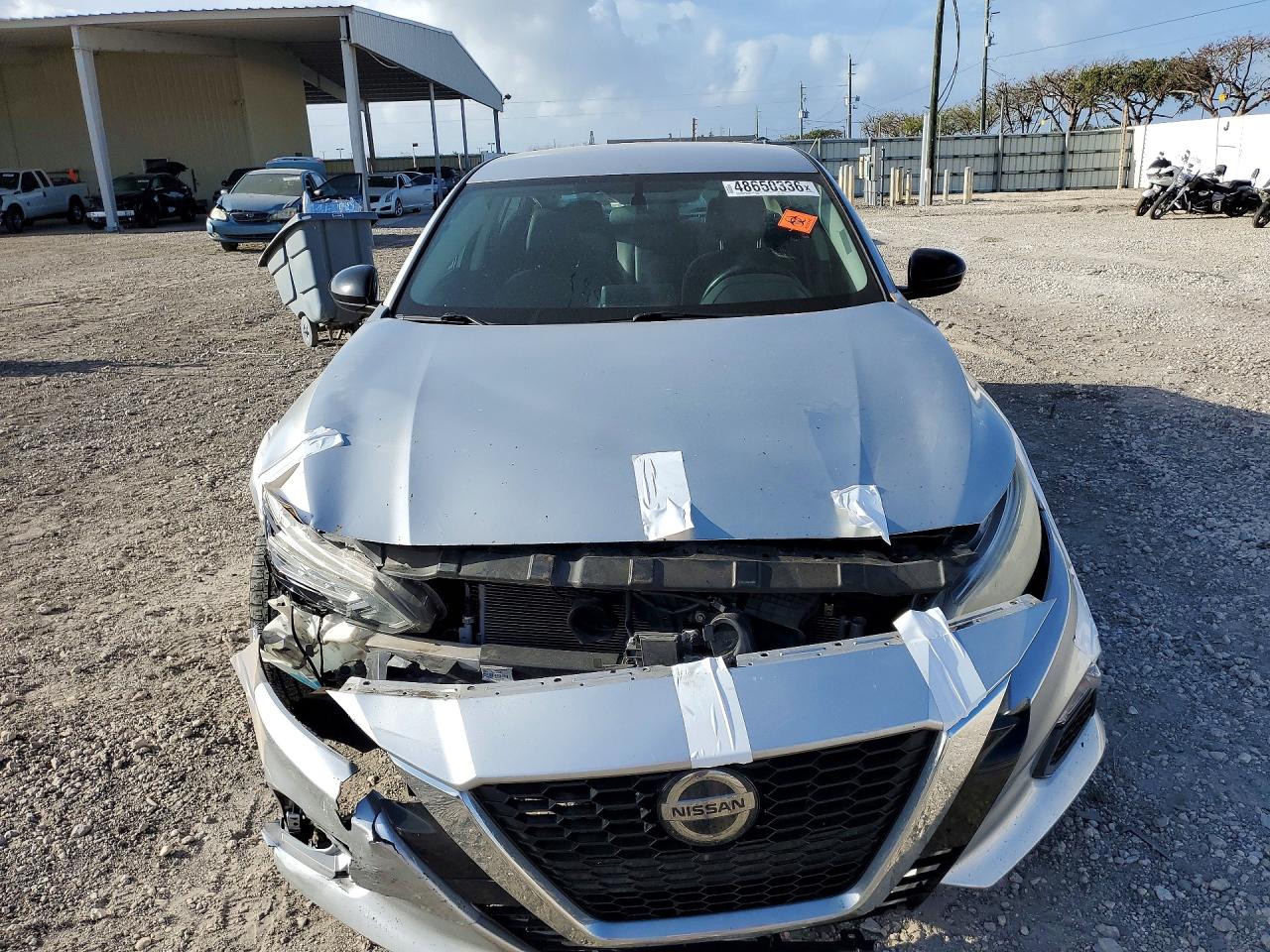 Nissan Altima 2.5 Sr