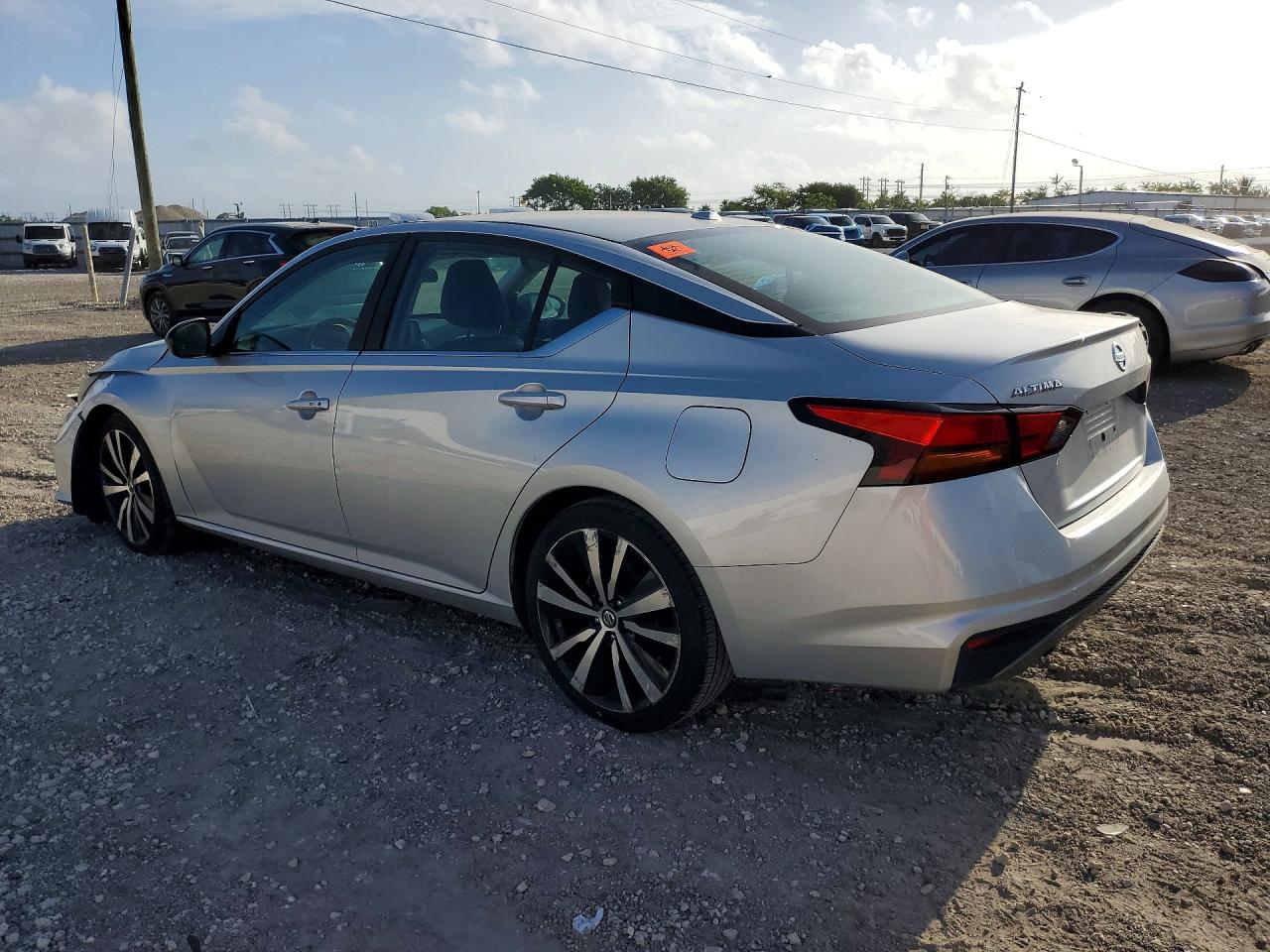 Nissan Altima 2.5 Sr