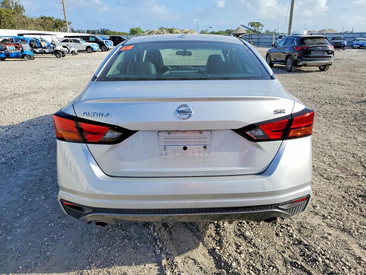 Nissan Altima 2.5 Sr
