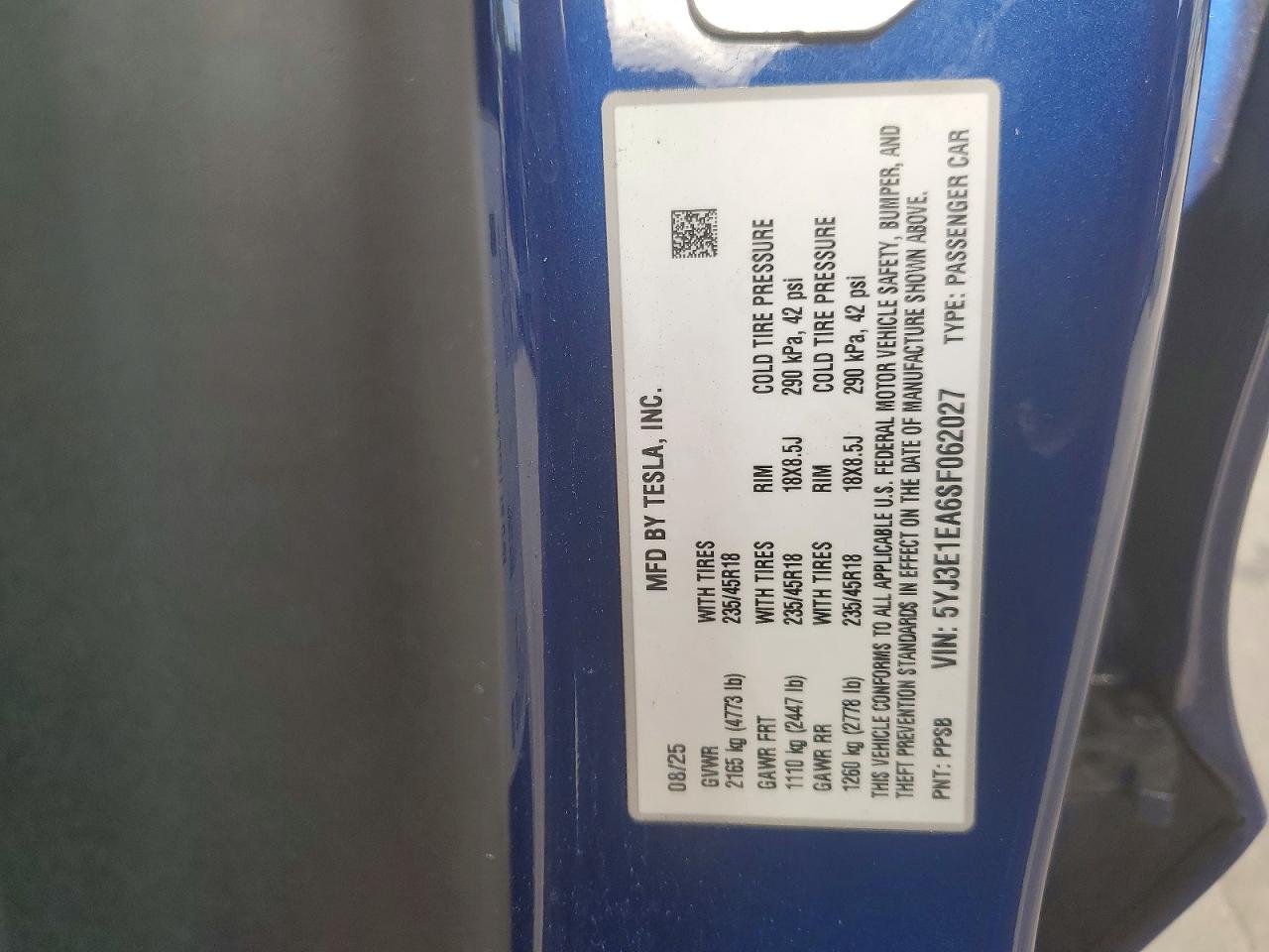 Tesla Model 3