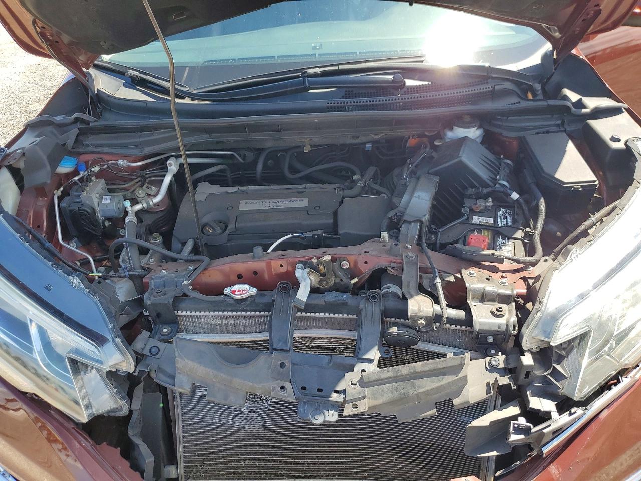 Honda Crv Exl