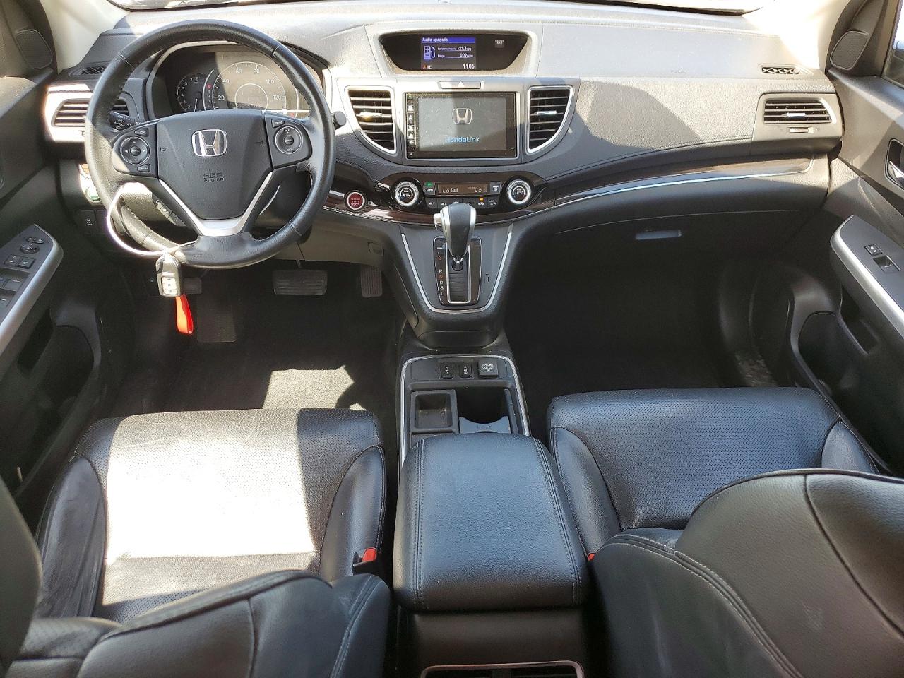 Honda Crv Exl