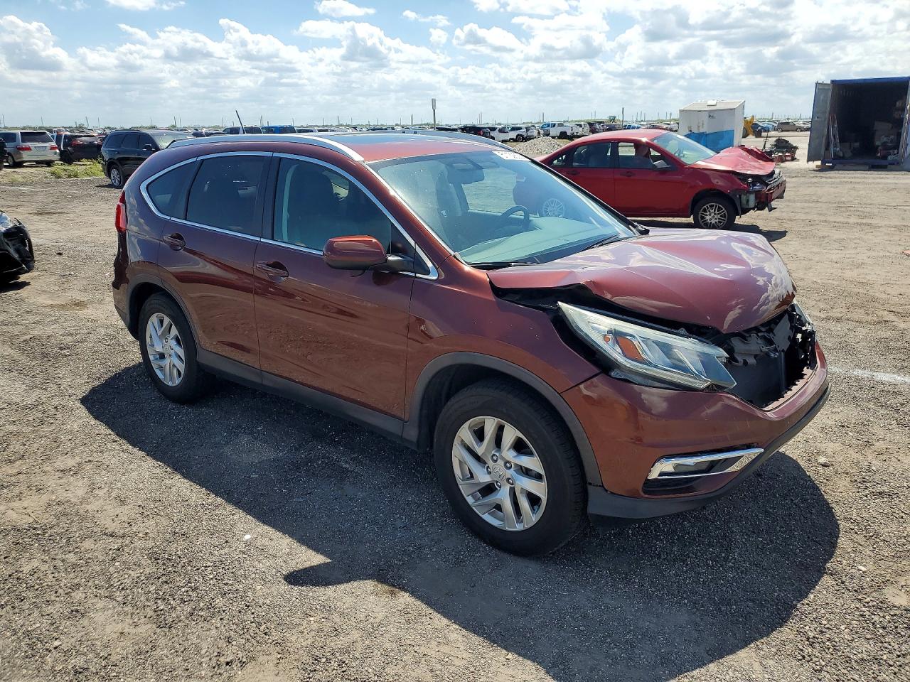 Honda Crv Exl