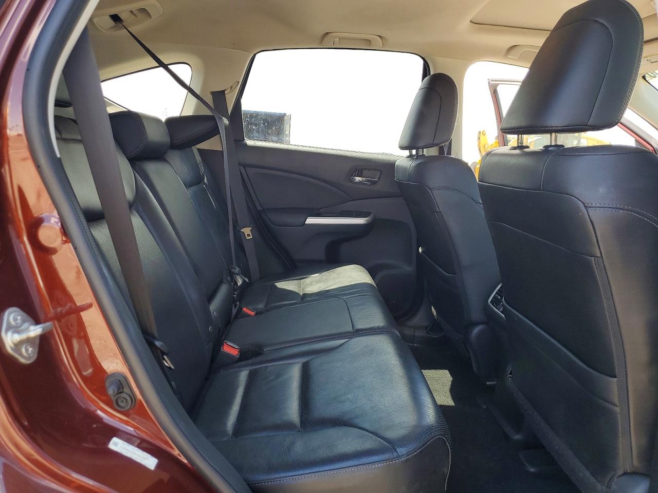 Honda Crv Exl