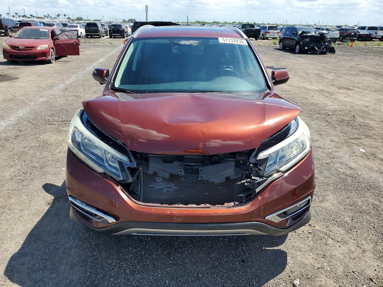 Honda Crv Exl