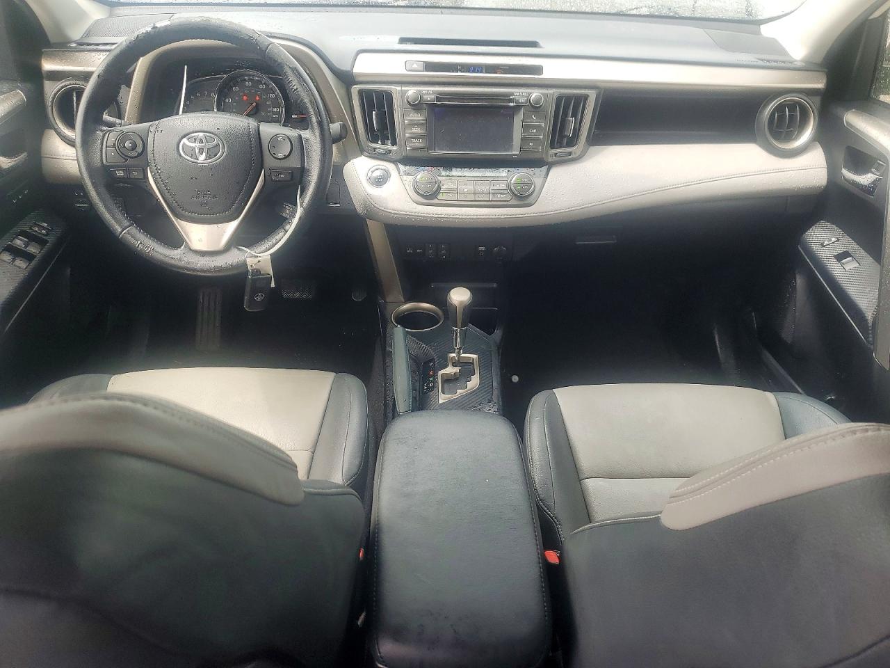 Toyota RAV4 Limited