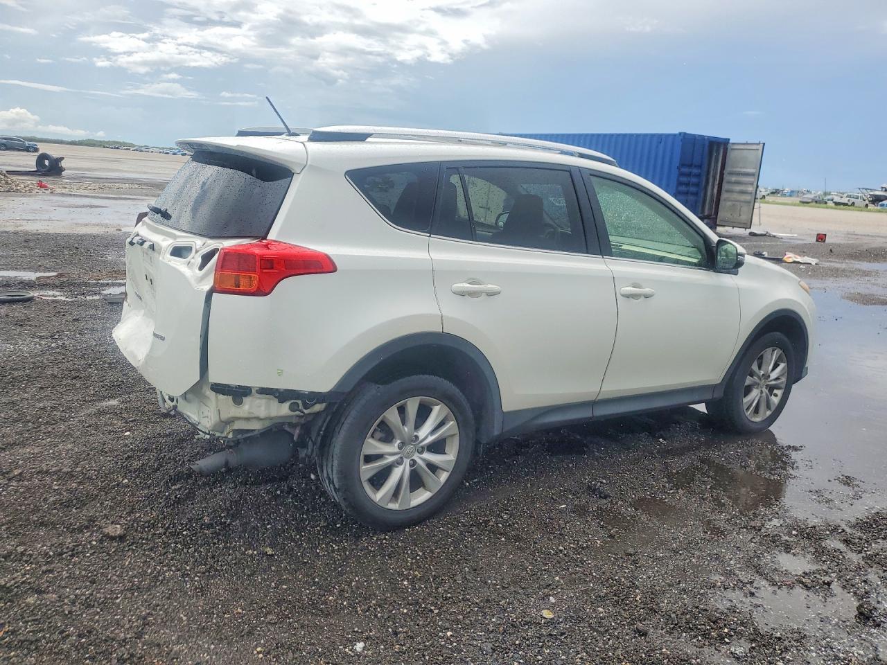 Toyota RAV4 Limited