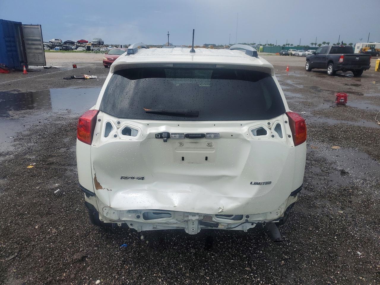 Toyota RAV4 Limited