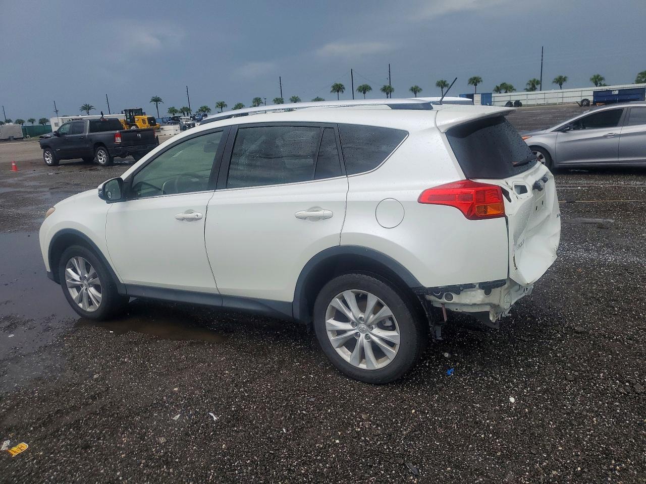 Toyota RAV4 Limited