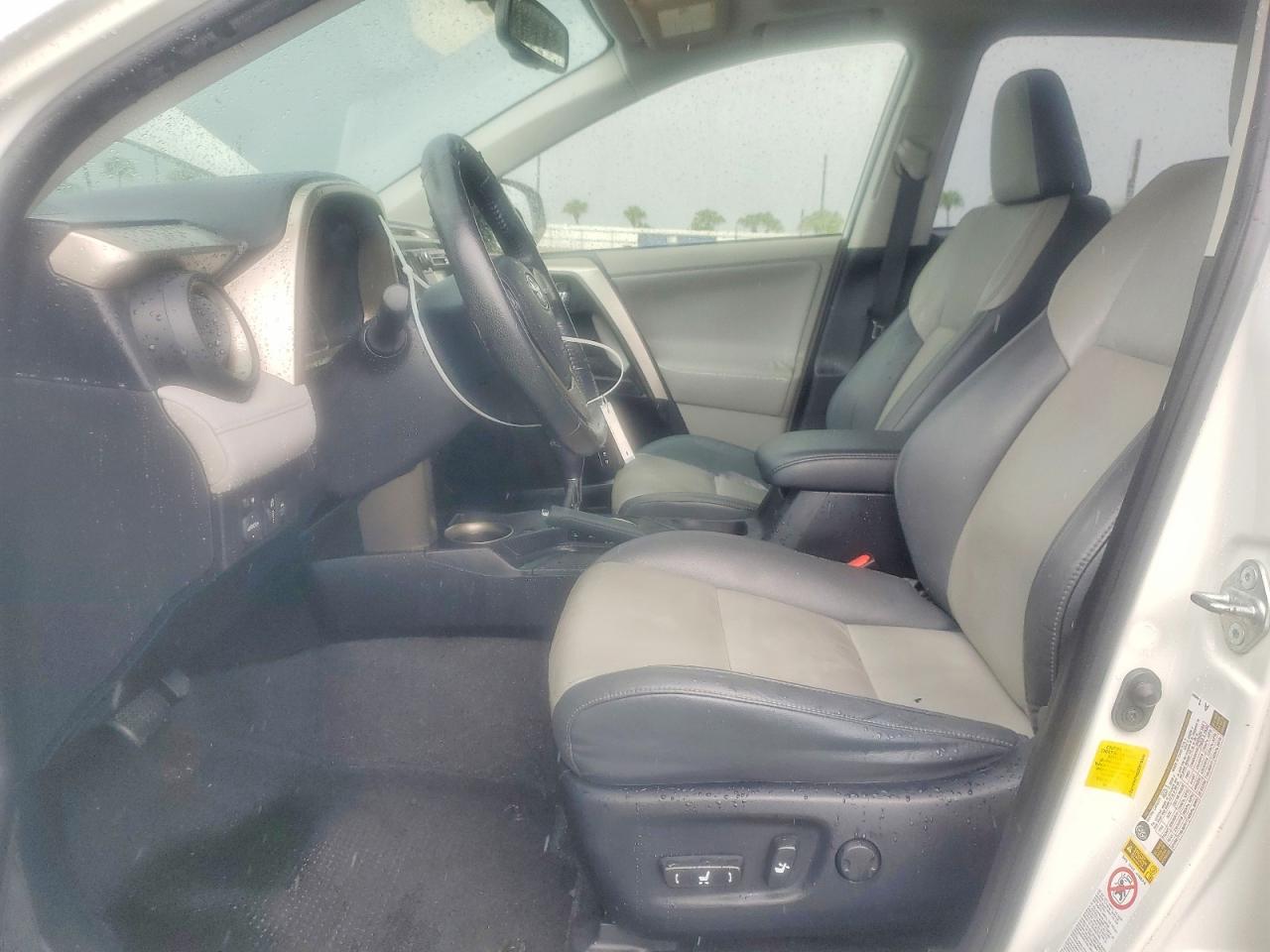 Toyota RAV4 Limited