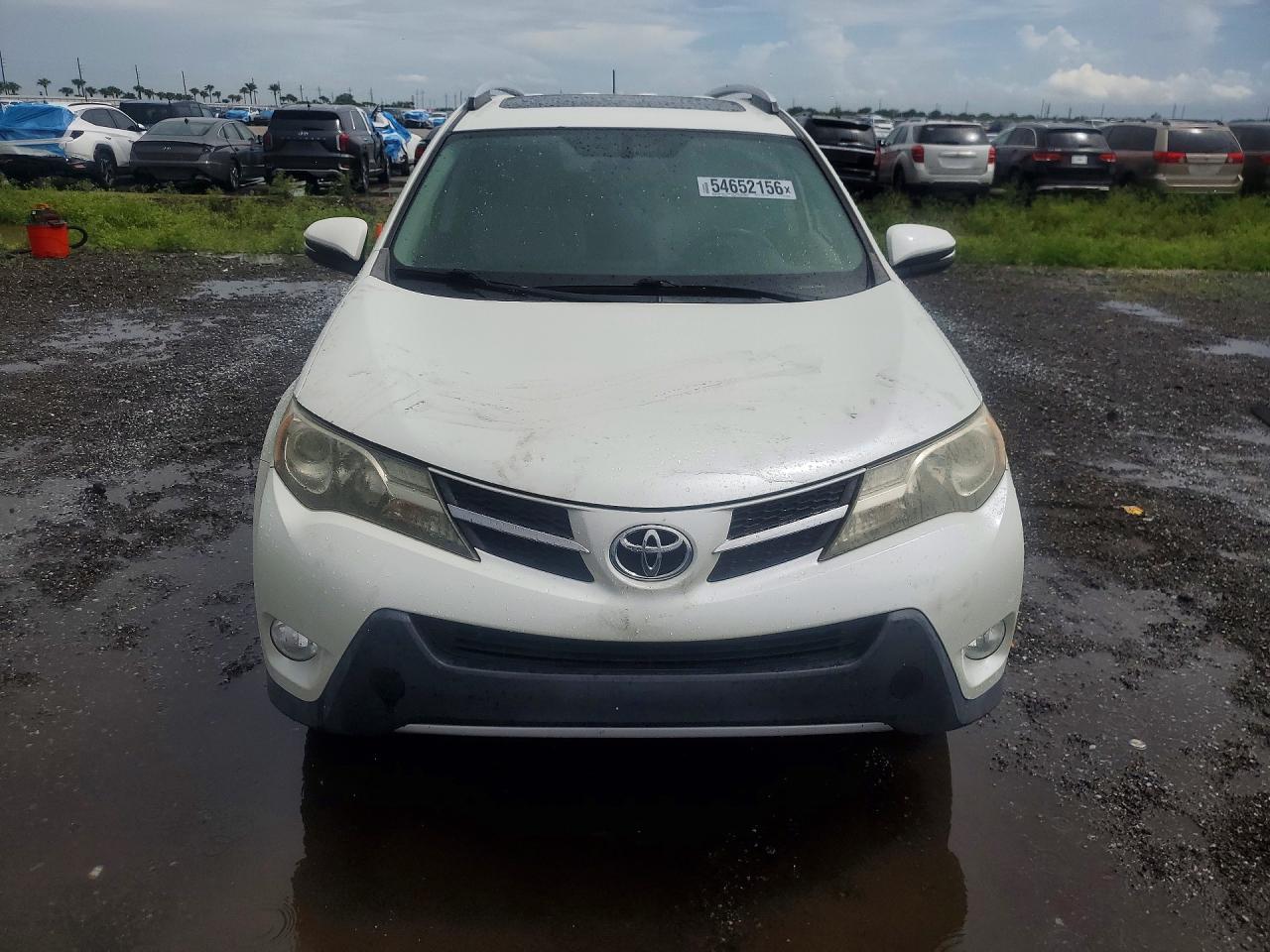 Toyota RAV4 Limited