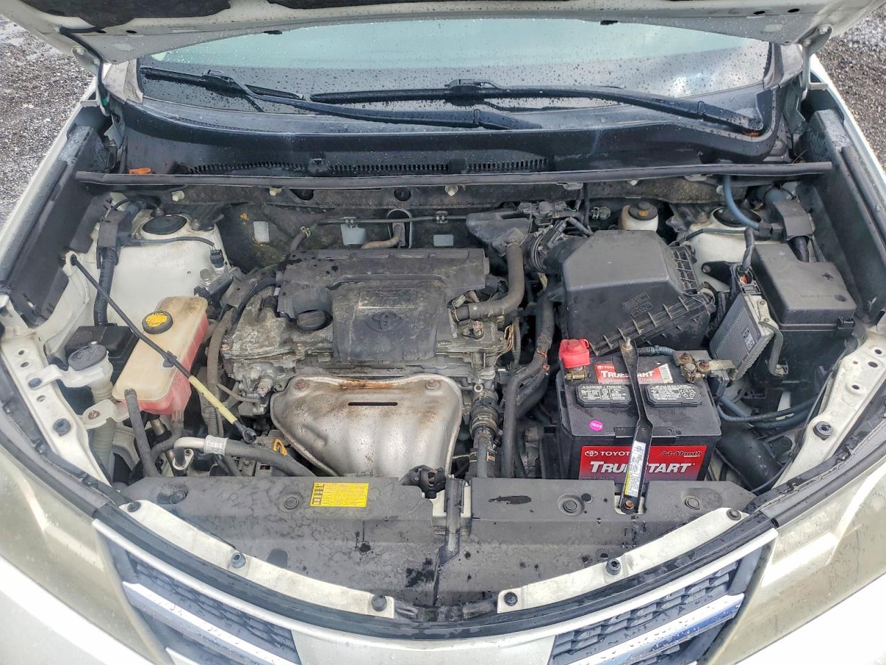 Toyota RAV4 Limited