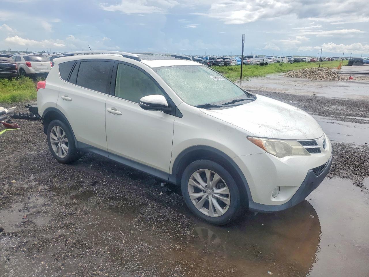 Toyota RAV4 Limited
