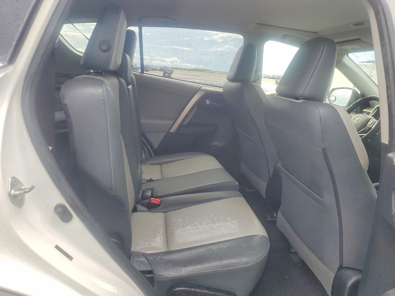 Toyota RAV4 Limited