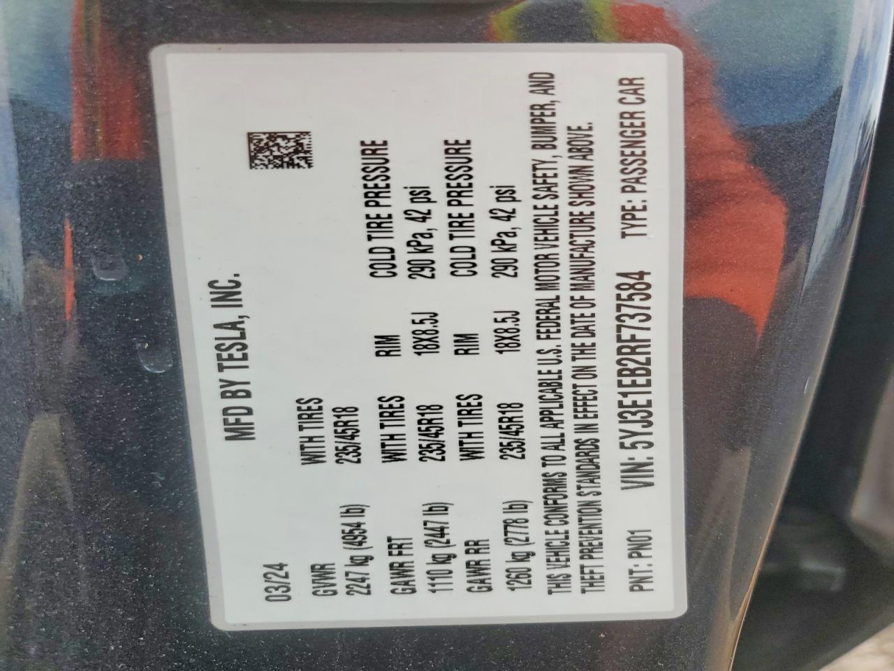 Tesla Model 3