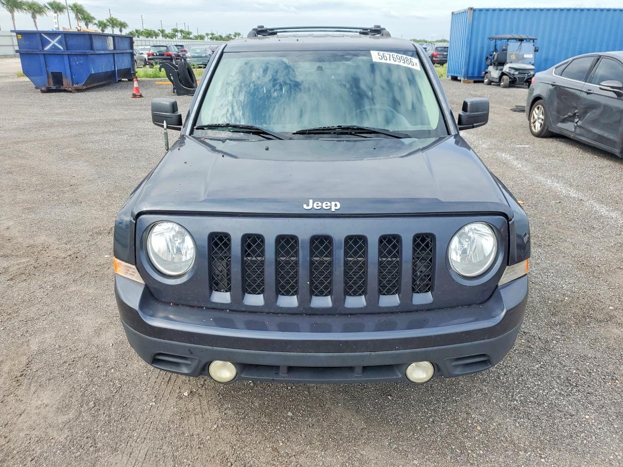 Jeep Patriot Sport