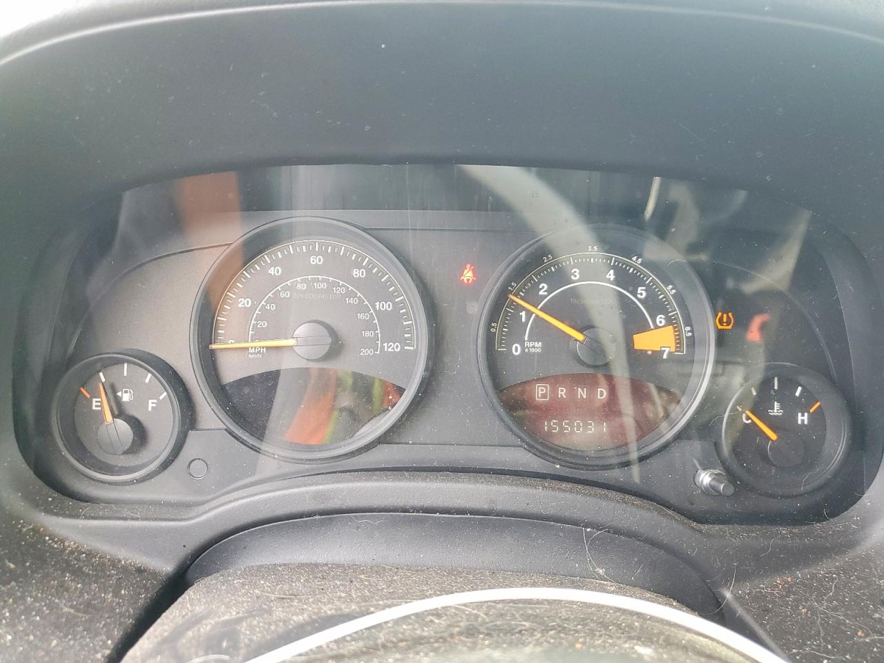 Jeep Patriot Sport