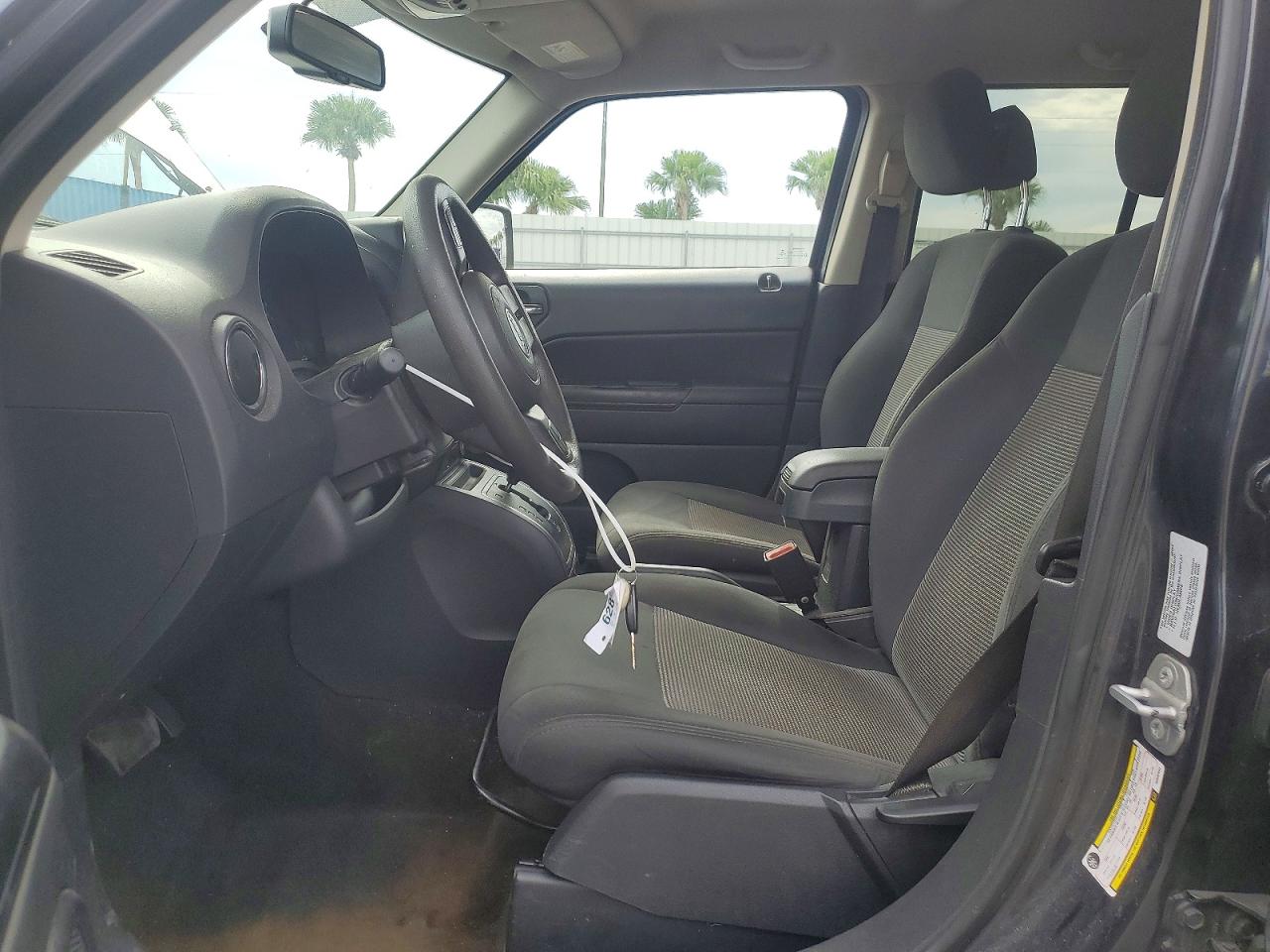 Jeep Patriot Sport