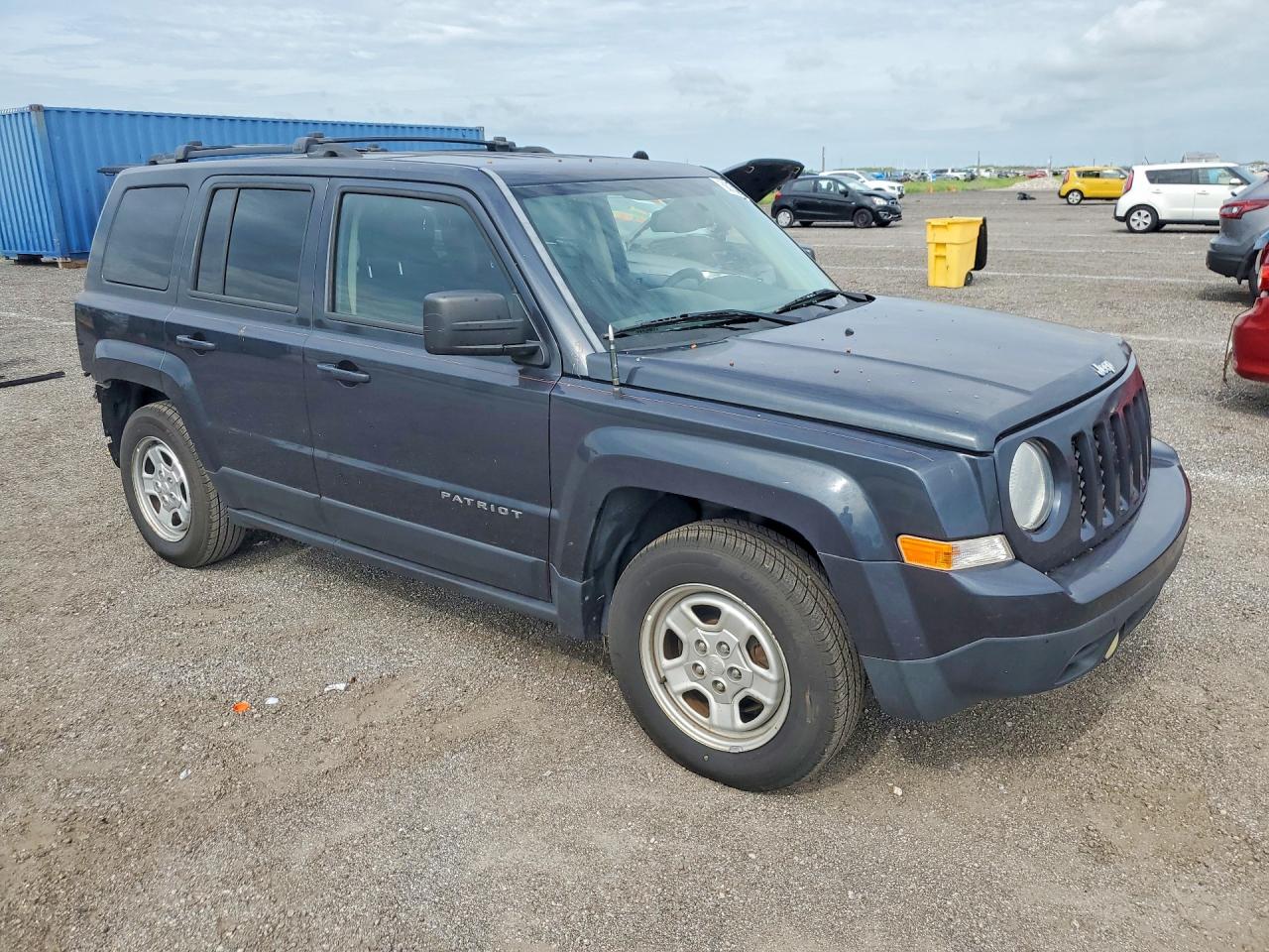 Jeep Patriot Sport