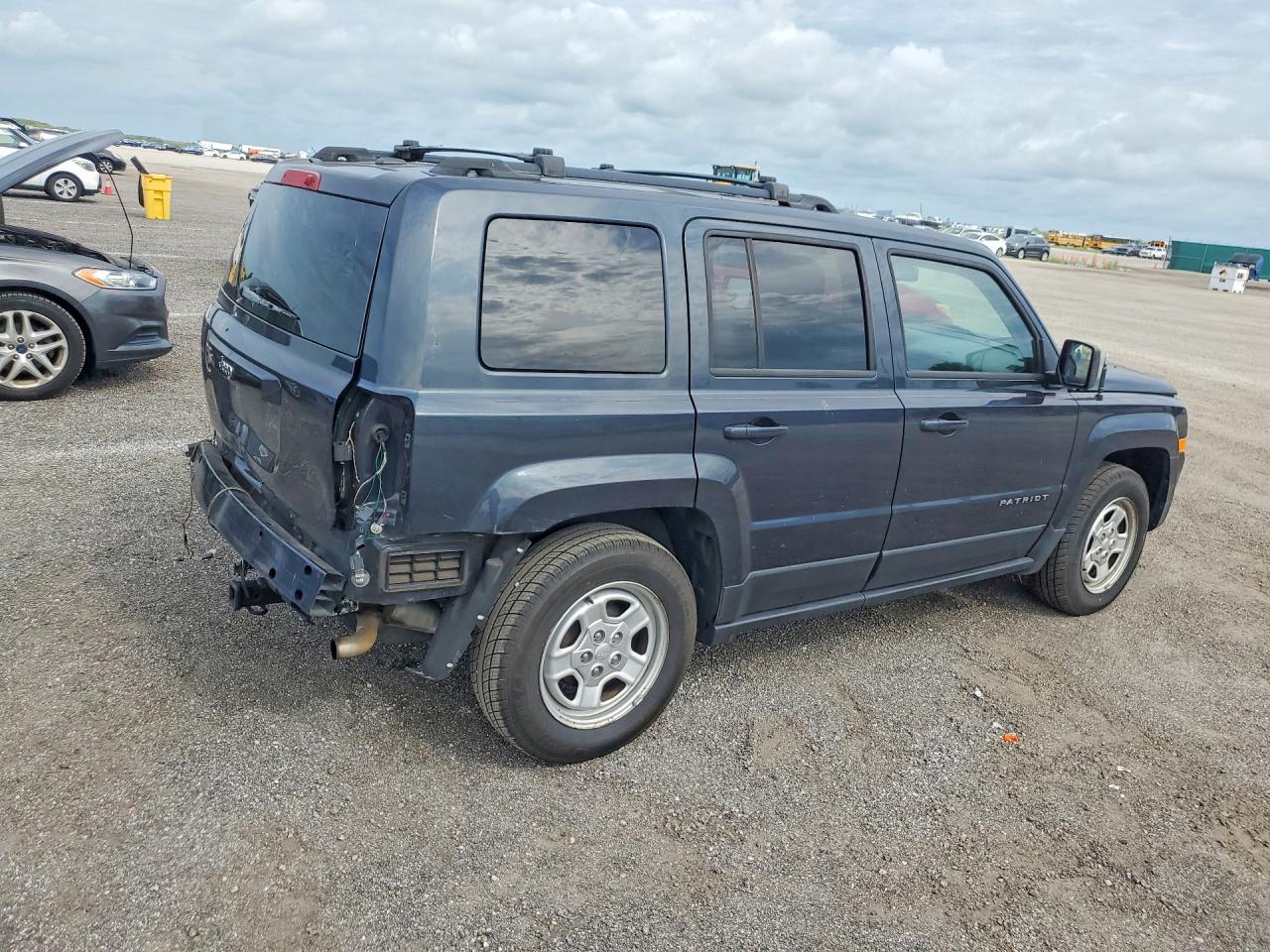 Jeep Patriot Sport