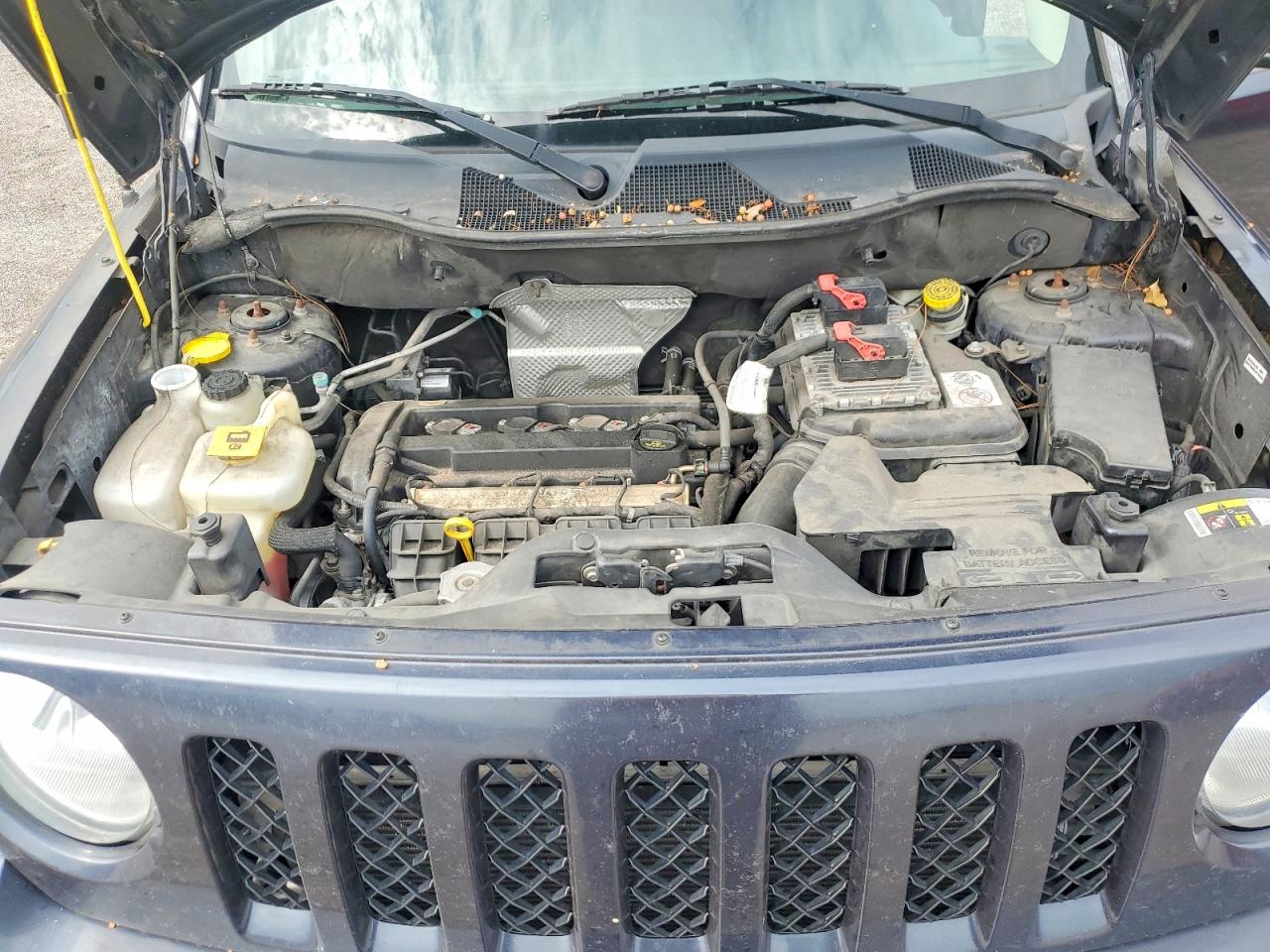 Jeep Patriot Sport