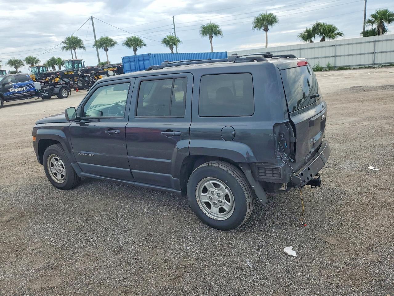 Jeep Patriot Sport