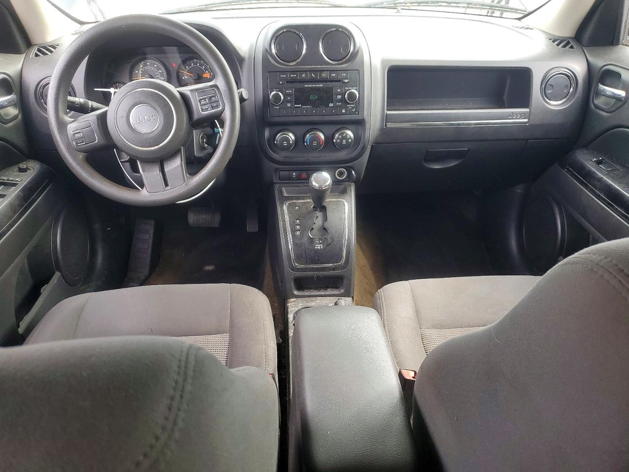 Jeep Patriot Sport