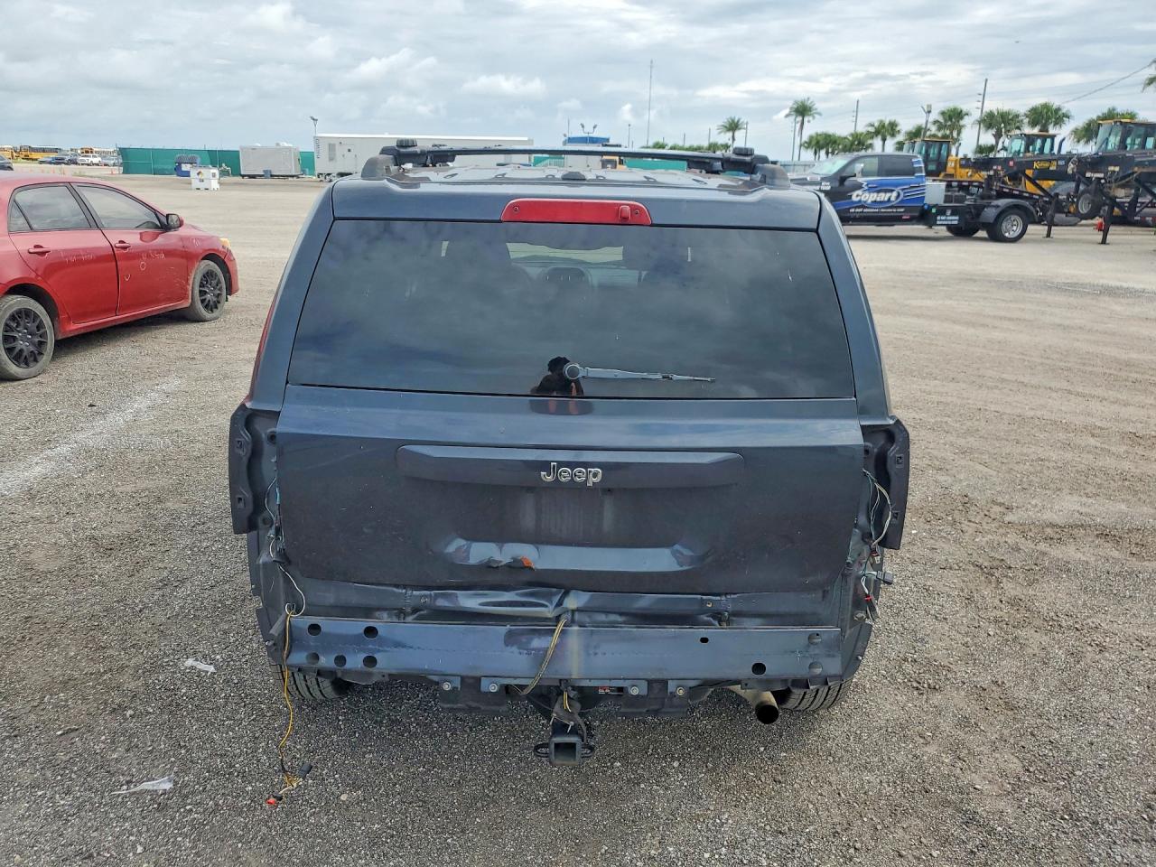 Jeep Patriot Sport