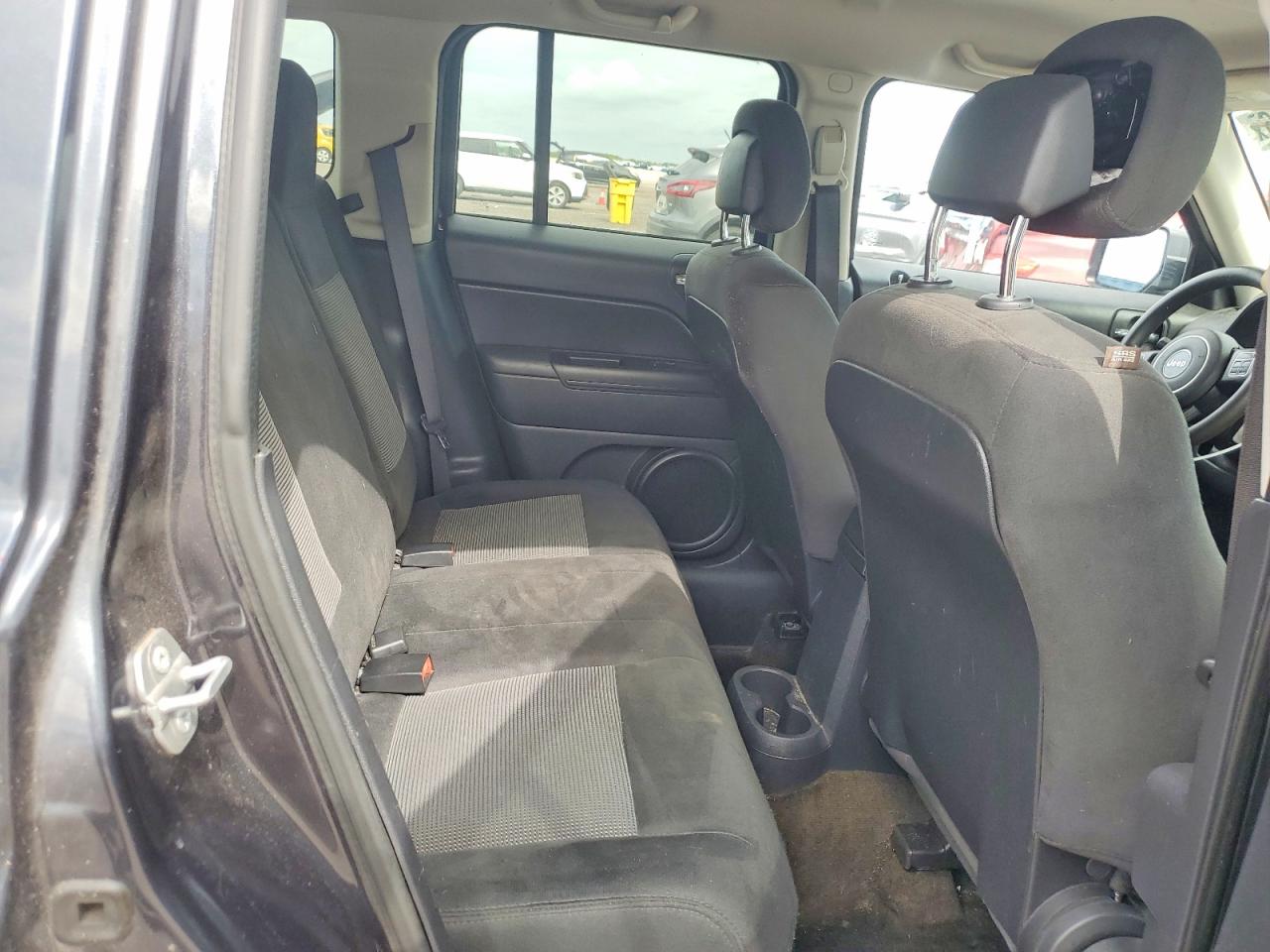 Jeep Patriot Sport