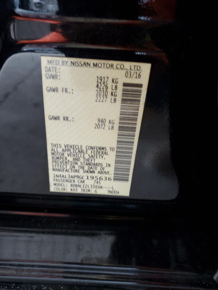 Nissan Altima 2.5