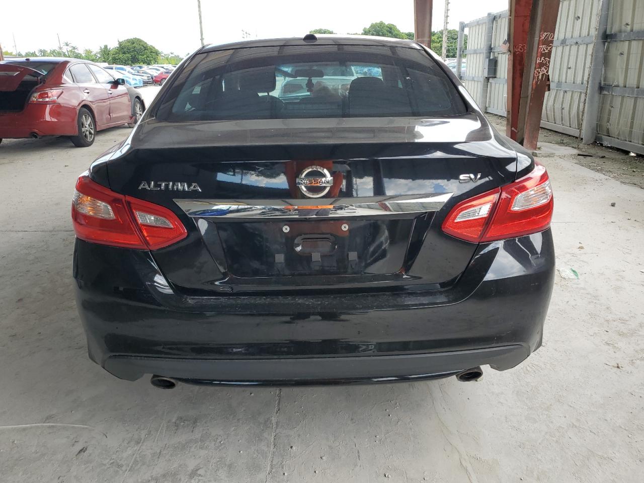 Nissan Altima 2.5
