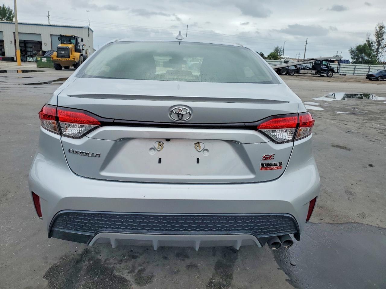Toyota Corolla Se