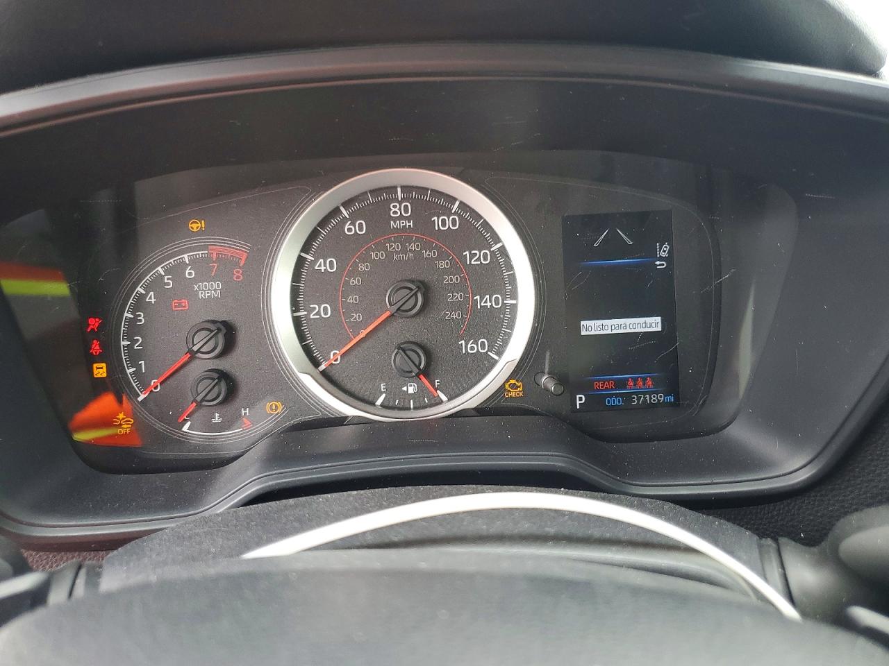 Toyota Corolla Se