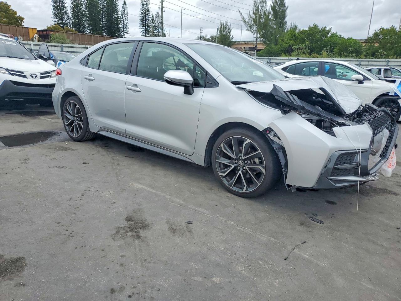 Toyota Corolla Se