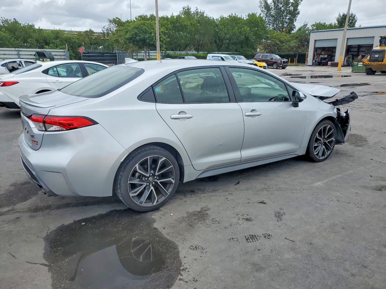 Toyota Corolla Se