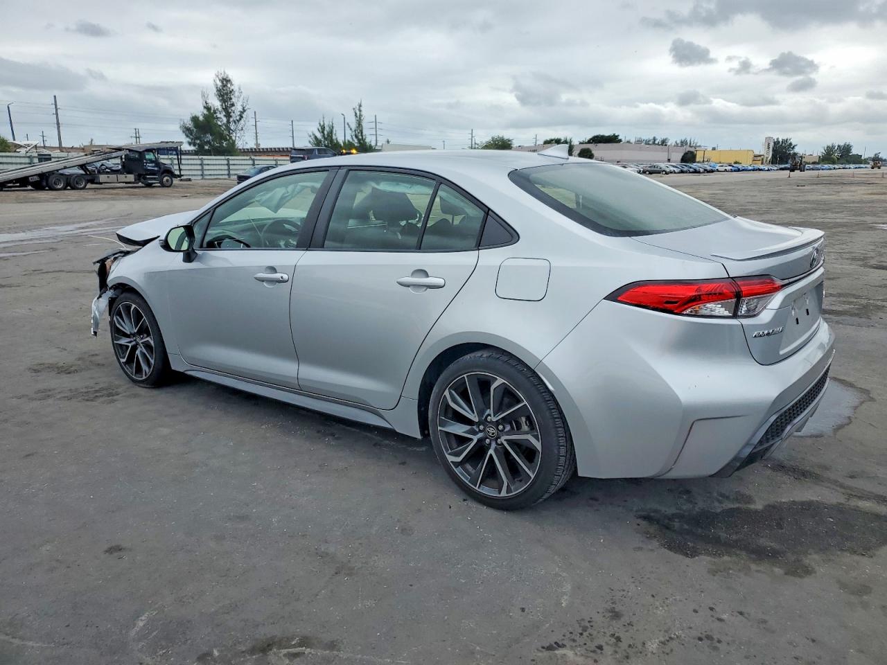 Toyota Corolla Se