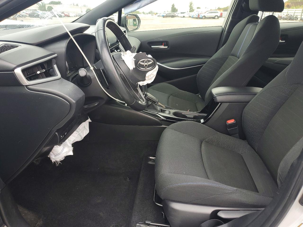Toyota Corolla Se