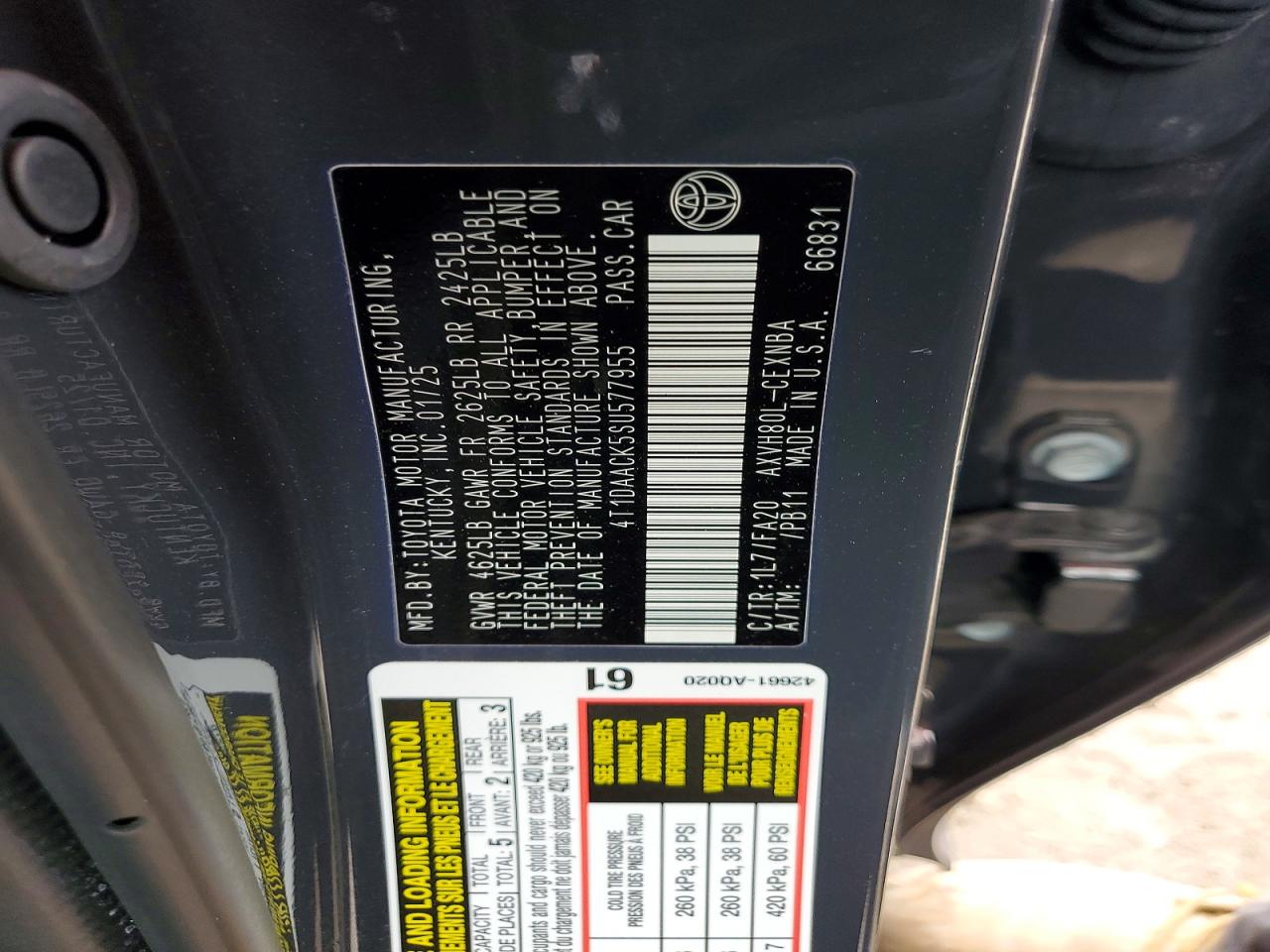 Toyota Camry