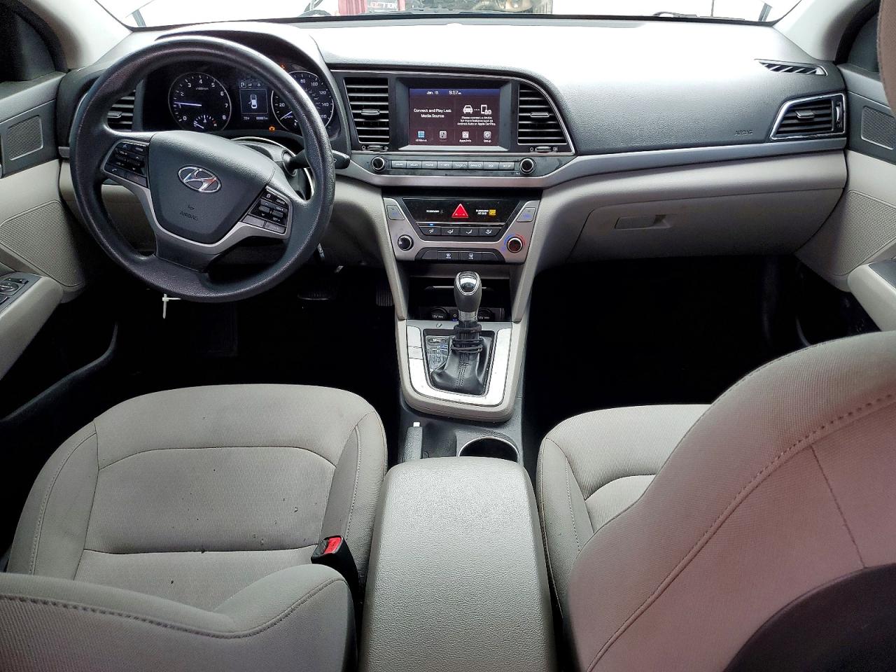 Hyundai ELANTRA Sel