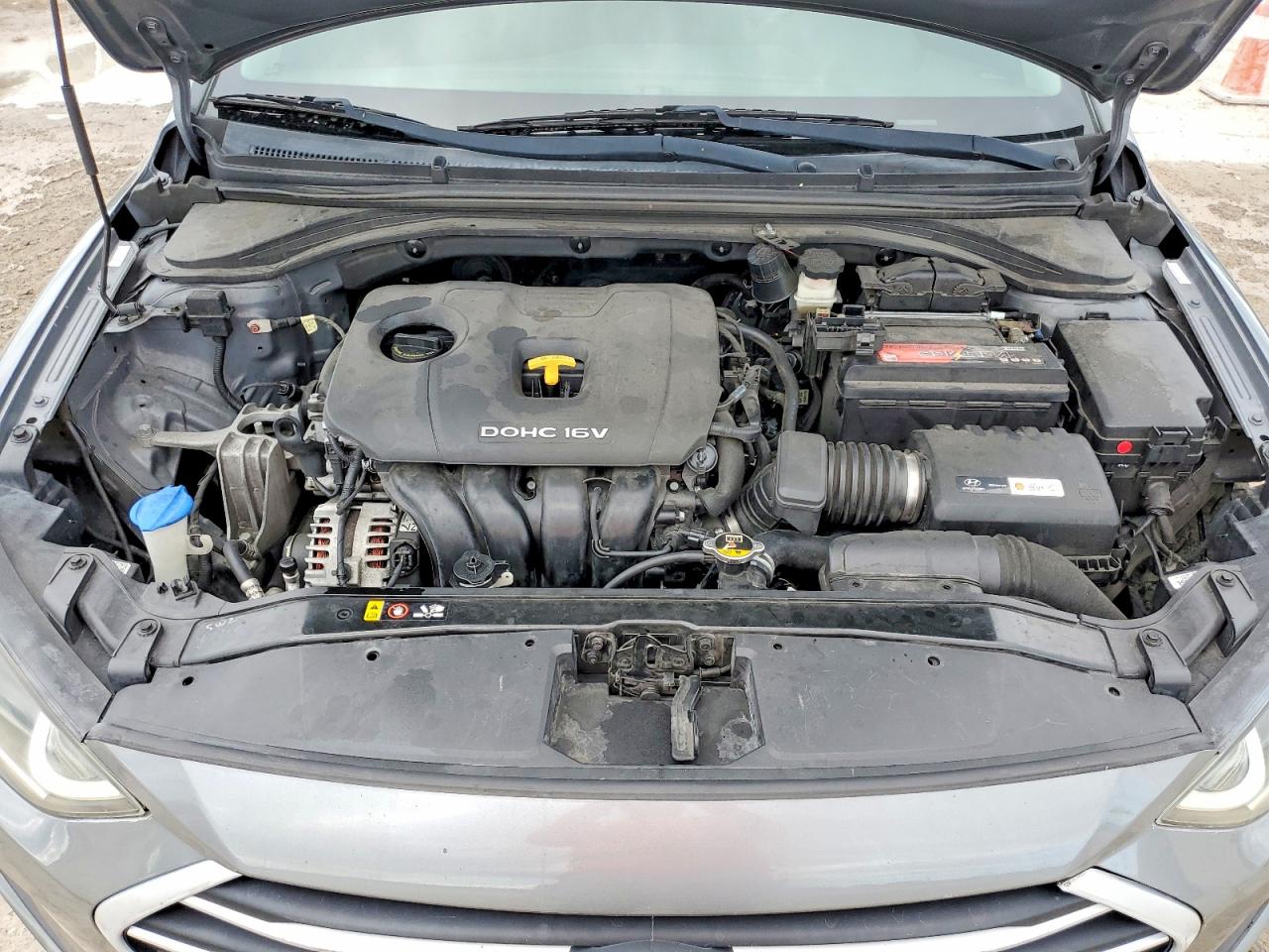 Hyundai ELANTRA Sel
