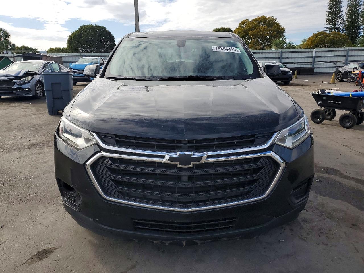 Chevrolet Traverse Ls